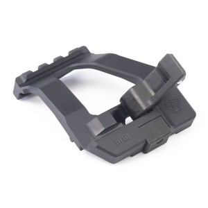 Кронштейн SAG BIT боковой быстросъёмный Picatinny/ACOG для АК/Сайга арт.: S20073